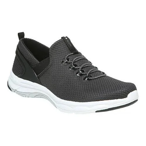 Women's Ryka Felicity Walking Shoe, Size: 5, Black