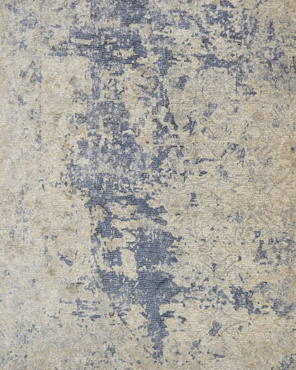 Loloi Porcia PB-13 7&10x22 x 10& Beige, Blue Rug
