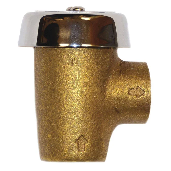 GoVets - Zurn Vacuum Breaker 1-1/2 in. FNPT x FNPT 112-35XL
