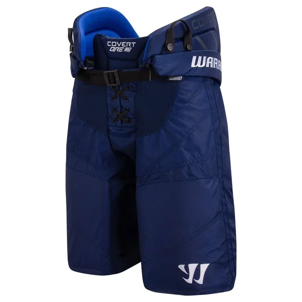 Warrior Covert QRE 20 Pro Ice Hockey Pants - Senior - Navy - M