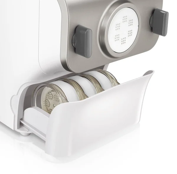 Philips Pasta Maker – Avance Assortment, HR2357/05, White
