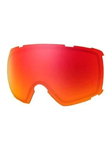 Anon - Men's Circuit Sonar Red Snow Goggle Replacement Lens