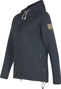 Fjallraven - Women's Ovik Fleece Hoodie - Navy, Xxs