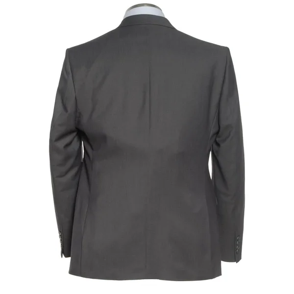 Mens Perry Ellis Suit SEPARATE Twill Jacket - Grey 40r Grey
