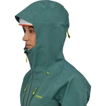 Patagonia Triolet Jacket - Women's Regen Green - Xs