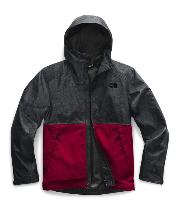 The North Face Men's Millerton Jacket (Size: XXL): Cardinal Red
