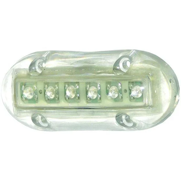 LED Underwater Boat Lights - Th Marine RGBW