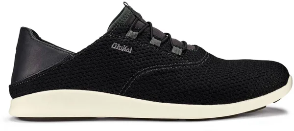 Olukai Boys& Alapa Li Sneaker - Boy's, Size: 10 Toddler, Black