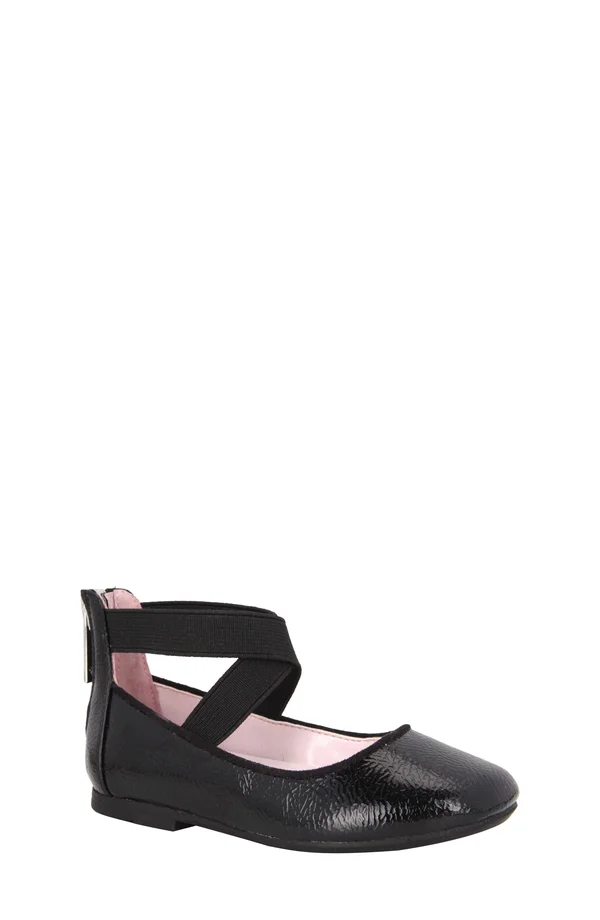 Nina Marissa, Black, Size 8 Toddler