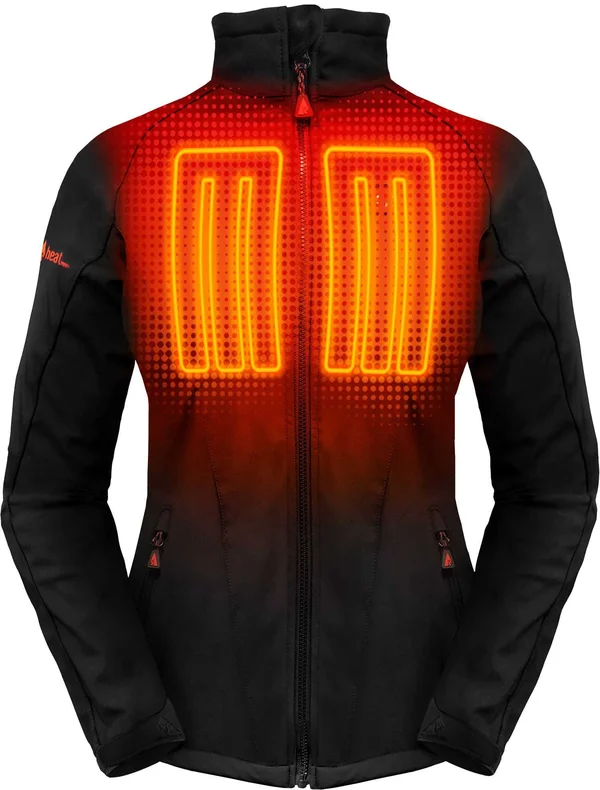 ActionHeat 5V Battery Heated Jacket - Men's - Black