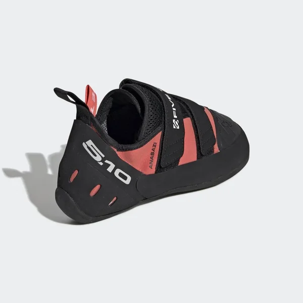 Five Ten Women's Anasazi Pro Climbing Shoes Pink 10