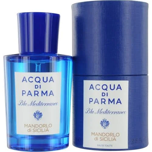 Acqua Di Parma Blue Mediterraneo Di Sicilia EDT Spray - 2.5 fl oz bottle