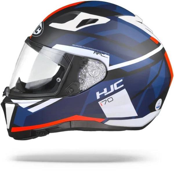 HJC i70 Elim Blue M
