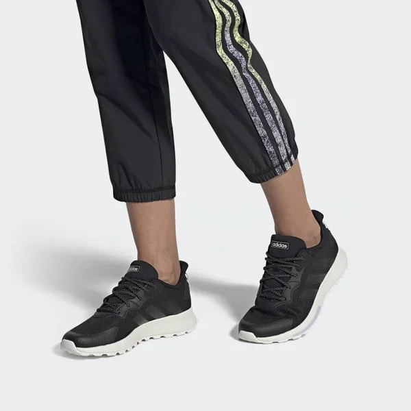Adidas Quesa Trail x Sneaker - Women's - Black/White