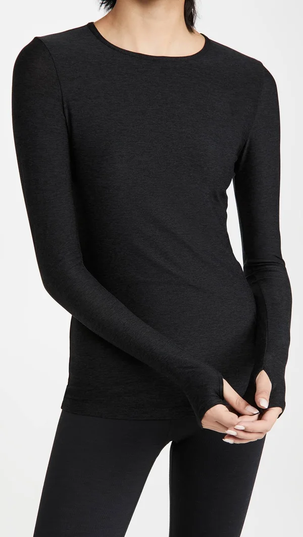 Beyond Yoga Women's Classic Crew Pullover