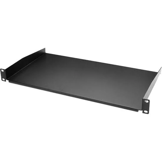 Claytek WM645-SFH25 6U 450mm Depth Wallmount Server Cabinet with 1U Supporting Tray