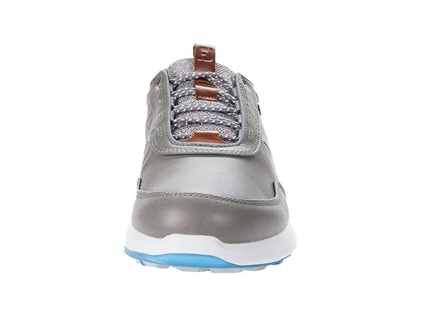 FootJoy Men's Stratos Spikeless Golf Shoes Size 9.5 - Gray