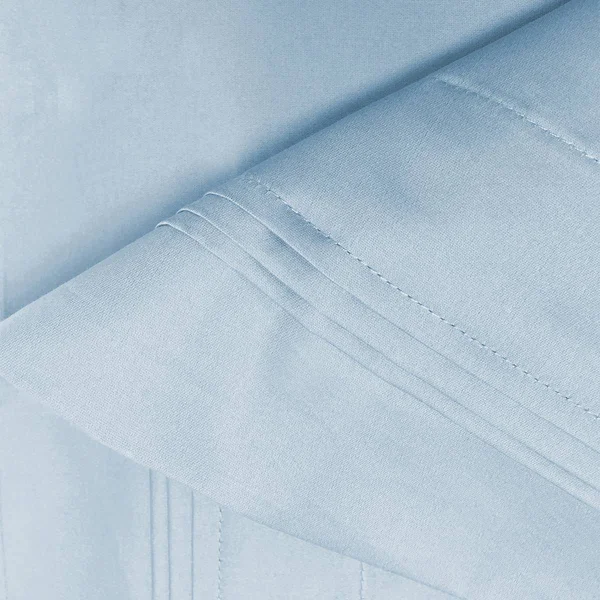 Impressions Egyptian Cotton Solid Sheet Set - Taupe