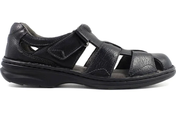 Florsheim Getaway Fisherman Sandal Black - Men's, Size: 8
