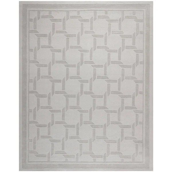 Safavieh Martha Stewart MSR4549A 9&0x22 x 12&0x22 Driftwood, Grey Area Rug