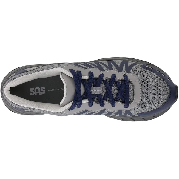 SAS Men's Pursuit Gray 14 Narrow