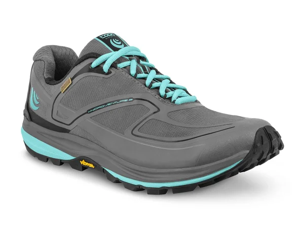Topo Hydroventure 2 Women's, Charcoal/Sky, 10