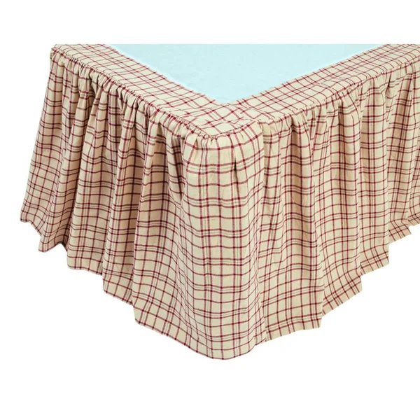 Tacoma Bed Skirt - King