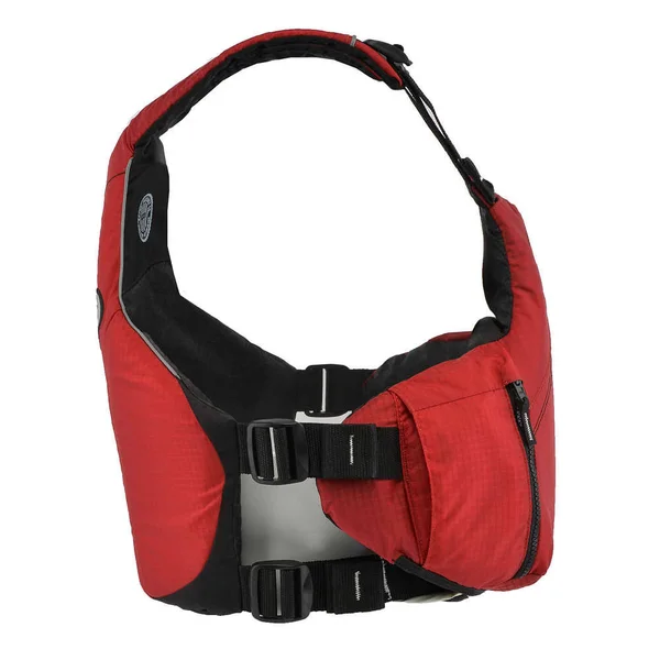 Astral YTV PFD - L/XL - Cherry Creek Red