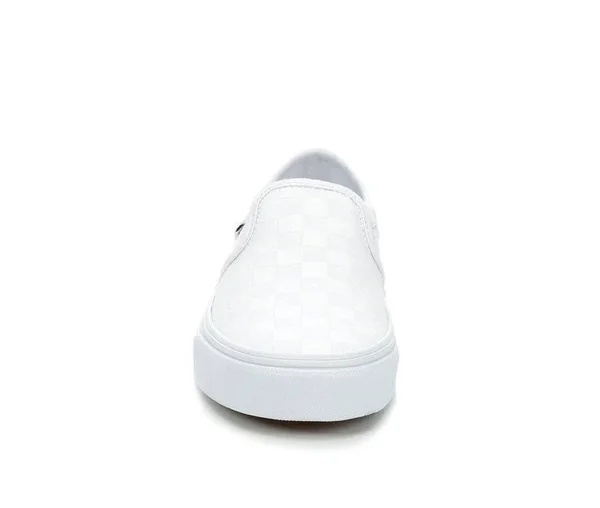 Vans Women's Asher Slip on Sneaker