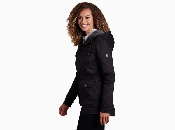 Women's Fleece Lined Luna Jacket