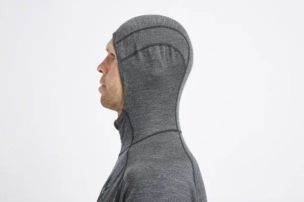 Airblaster Men's Merino Ninja Suit - XL - Navy