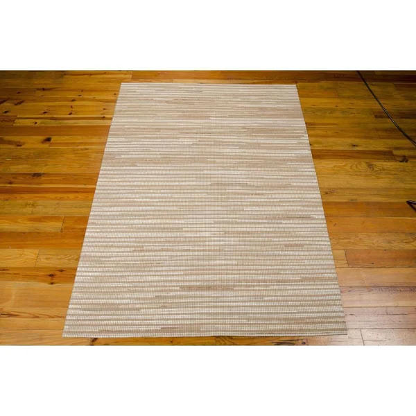 Nourison Capelle CPEL1 Beige 2&3x22 x 3& Area Rug