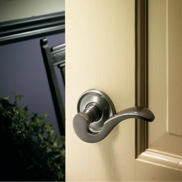Baldwin 5152102RMR Oil Rubbed Bronze Single Right Hand Estate Lever W