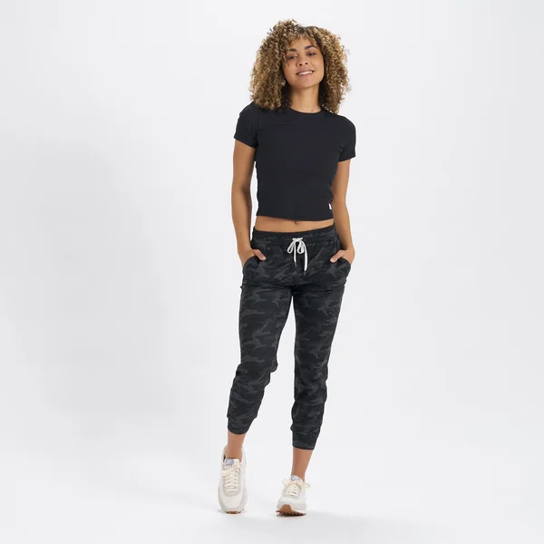 Vuori Mudra Fitted T-Shirt Women's 2021 - Xs Black