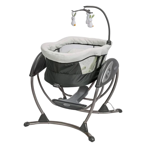 Graco - DuoGlider Gliding Swing - Rascal