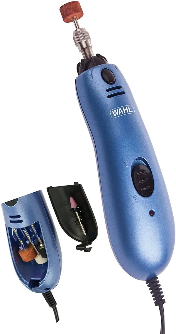 Wahl Pet Nail Grinder - Blue