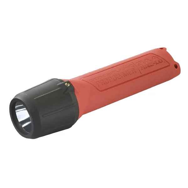 Streamlight Propolymer Haz-Lo Safety Flashlight - Orange