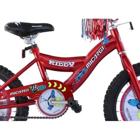 Micargi KIDDY-B-RED 16 in. Boys BMX Bicycle Red