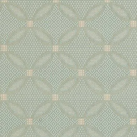 Safavieh Courtyard CY6107-25 5&3x22 x 7&7x22 Aqua, Cream Area Rug