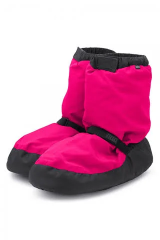 Bloch Warm-Up Booties Nycity Map Print, Child XL