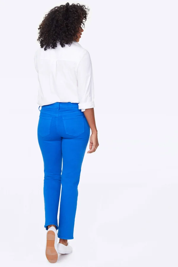 Nydj Blue Harbor Women's Marilyn Ankle Jeans