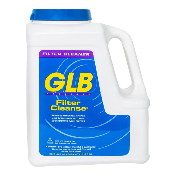 Advantis GLB GL71008 20lbs Filter Cleanse Granular - 2/cs