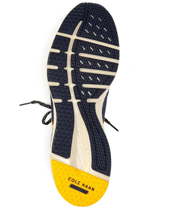 Cole Haan Zerogrand Overtake Sneaker - Men's - Navy - Size 13