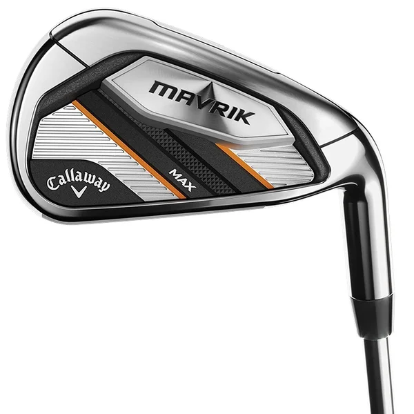 Callaway Mavrik Max Iron Set