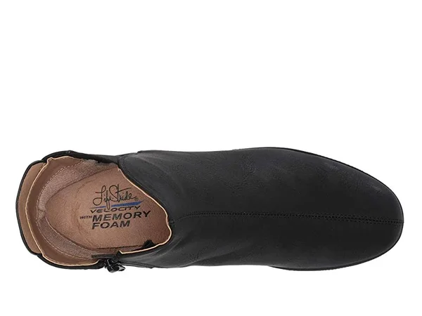 LifeStride Izzy Women's Shoes Black : 7 W