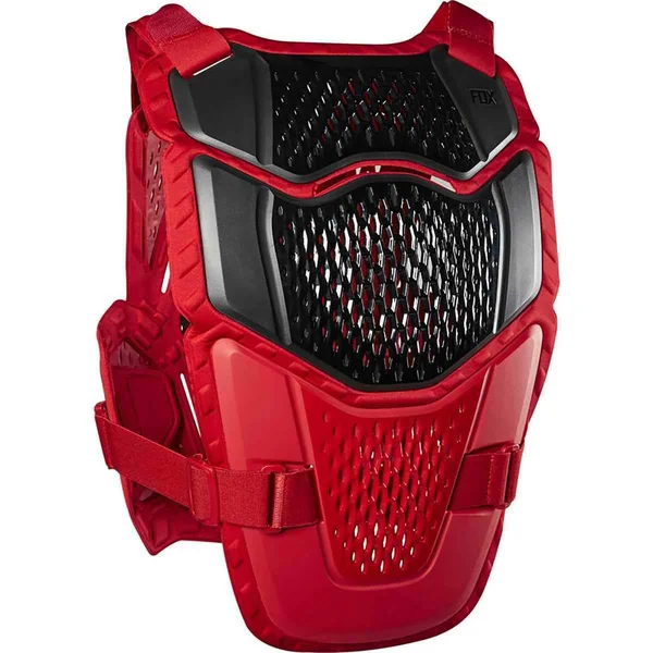 Fox Racing Raceframe Roost Black, S/M