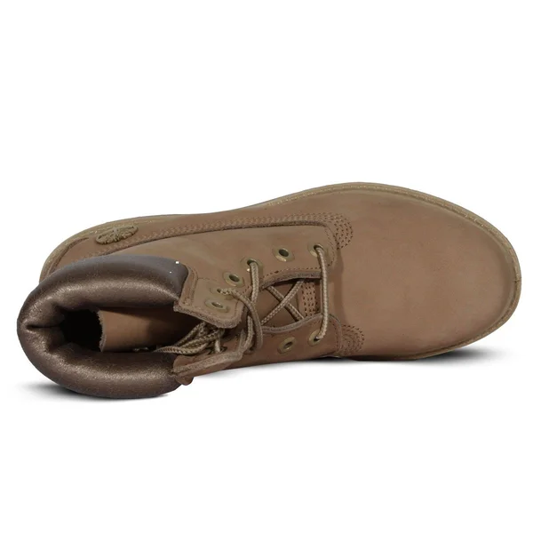 Timberland Pastels 6x22 Premium Women's Boot - Natural Size 9