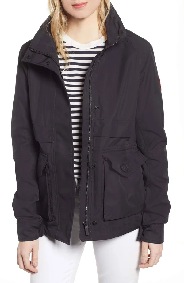 Canada Goose Elmira Jacket (Women - Black, S)