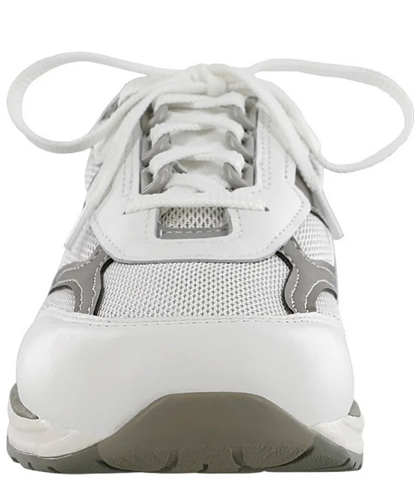 Men's SAS Journey Mesh Sneaker, Size: 7.5, Black