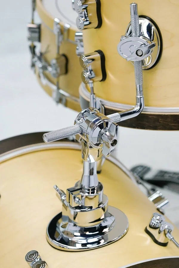 PDP Concept Classic 3-Piece Bop Shell Pack Natural/Walnut